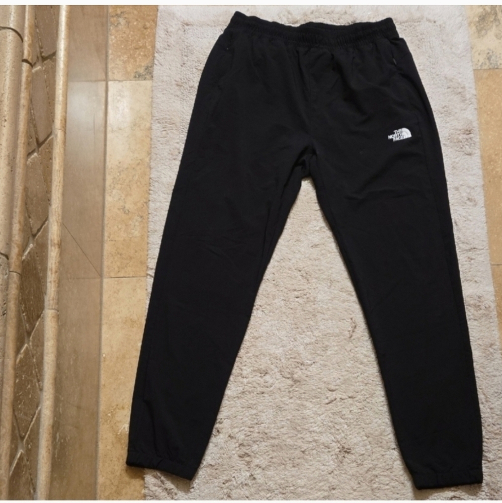 The North Face Men's Black Pants